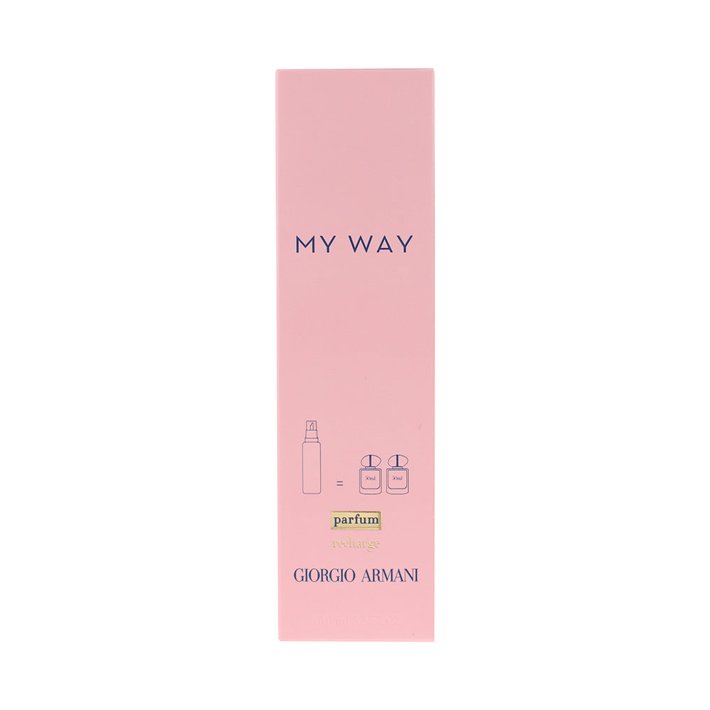 Giorgio Armani My Way Refill Parfum 100ml - Box