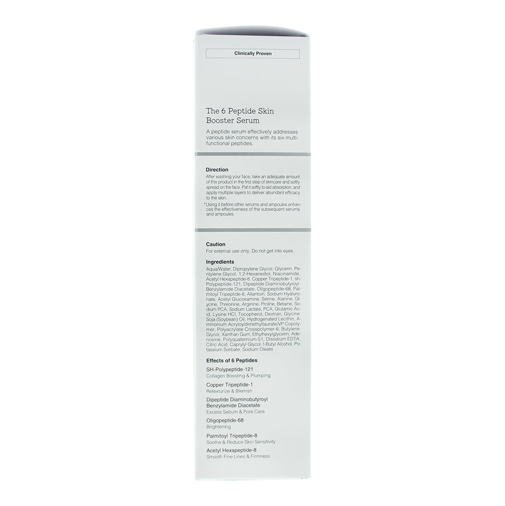 Cosrx The 6 Peptide Skin Booster Serum 150ml