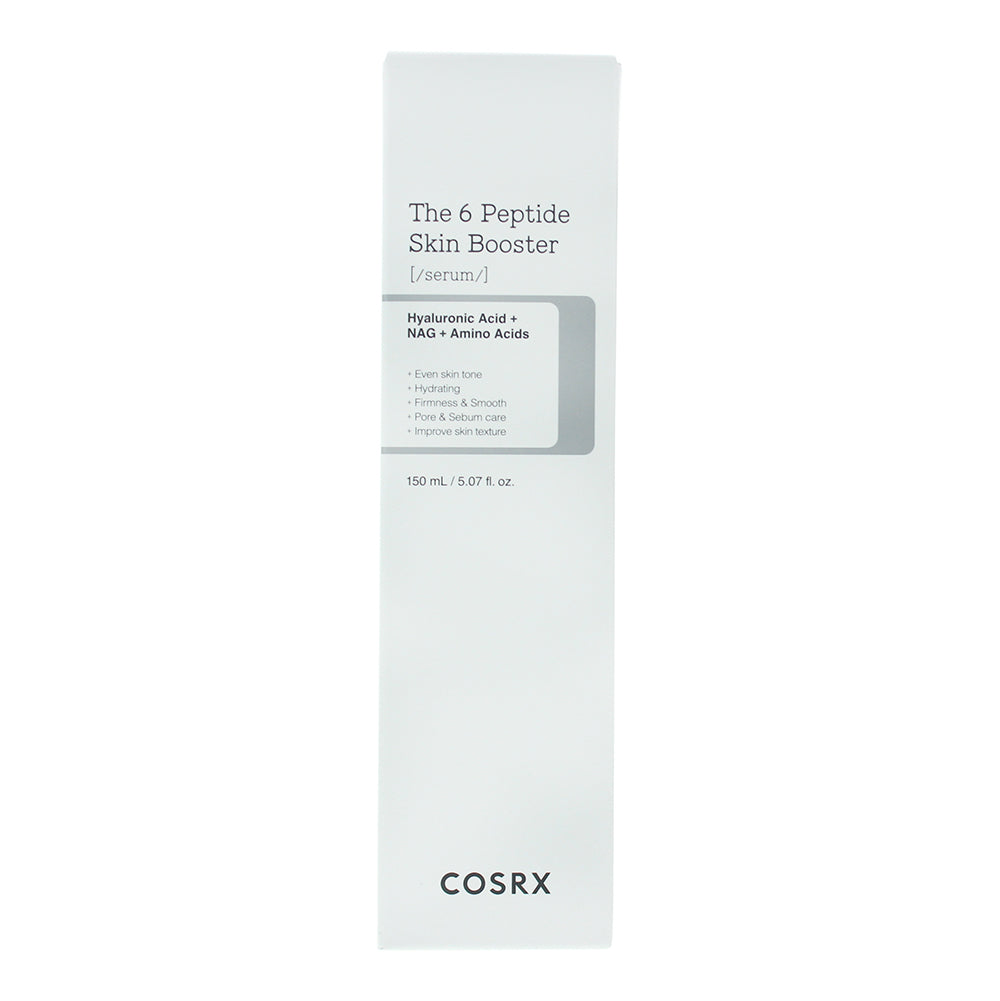 Cosrx The 6 Peptide Skin Booster Serum 150ml - Box