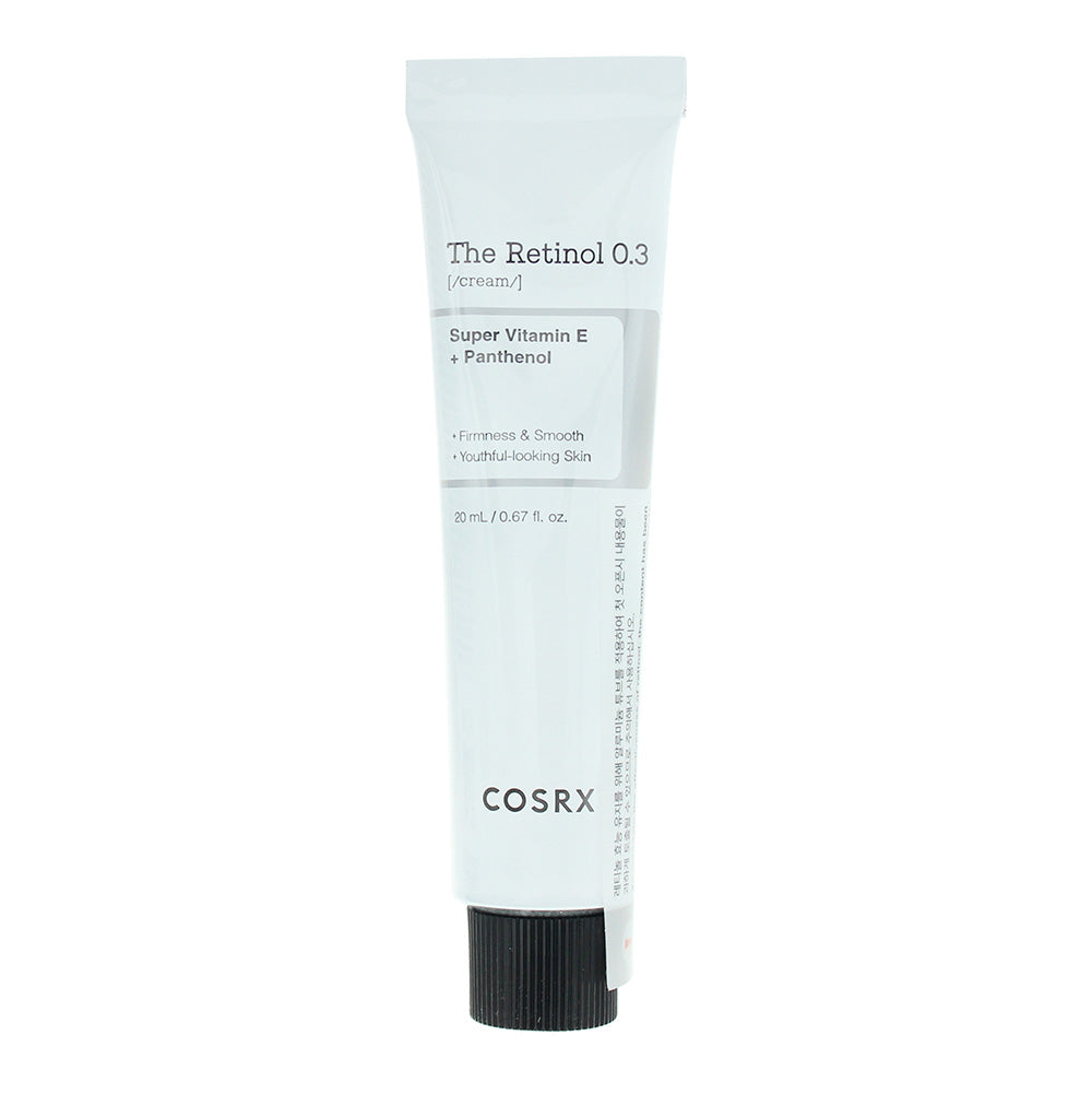 Cosrx The Retinol 0.3 Moisturising Cream 20ml - Product