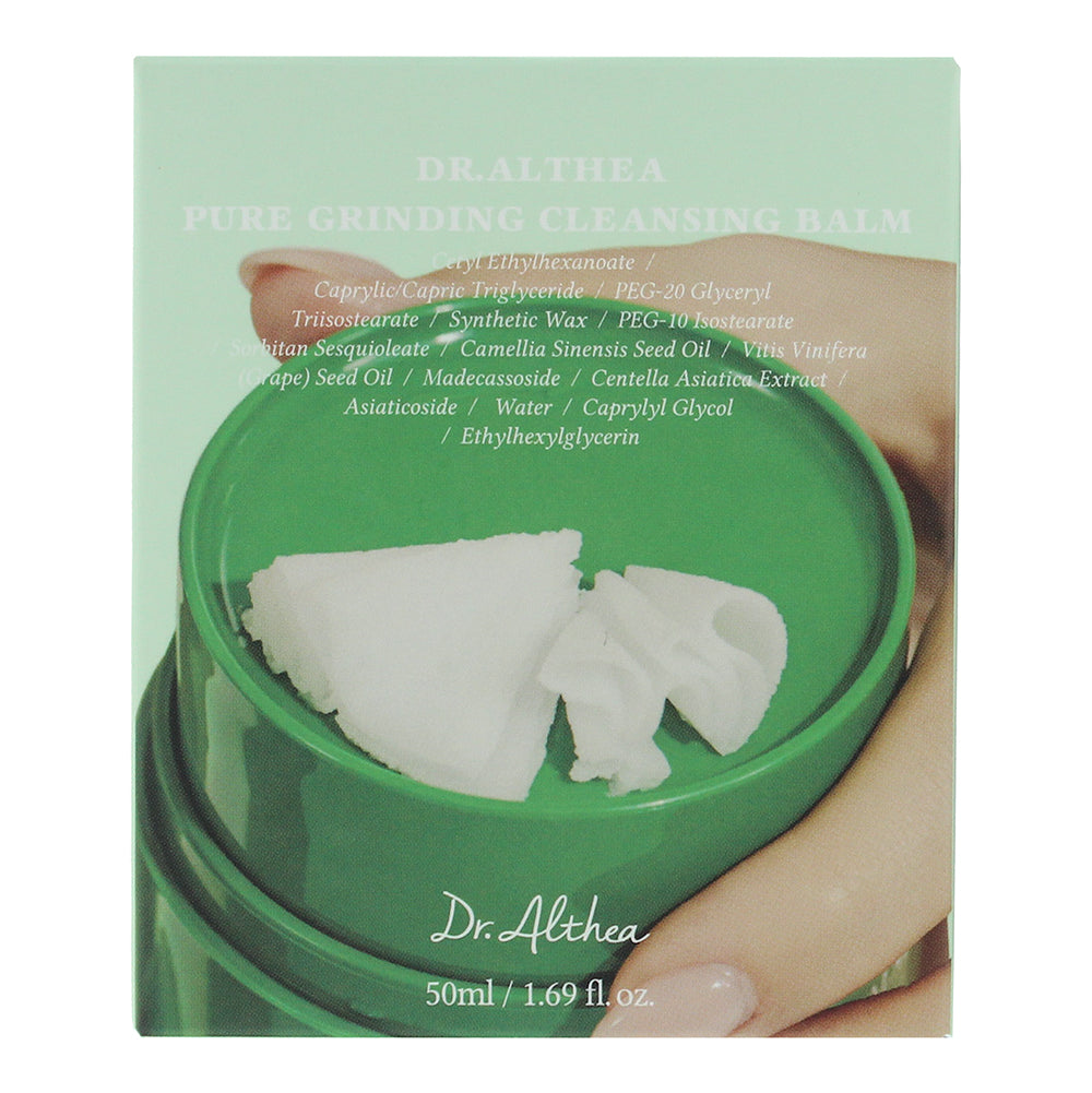Dr.Althea Pure Grinding Cleansing Balm 50ml - Box