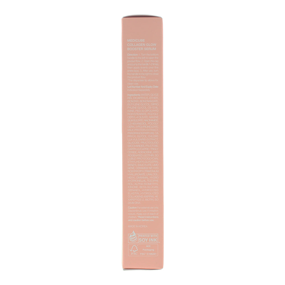 Medicube Collagen Glow Booster Serum 15ml