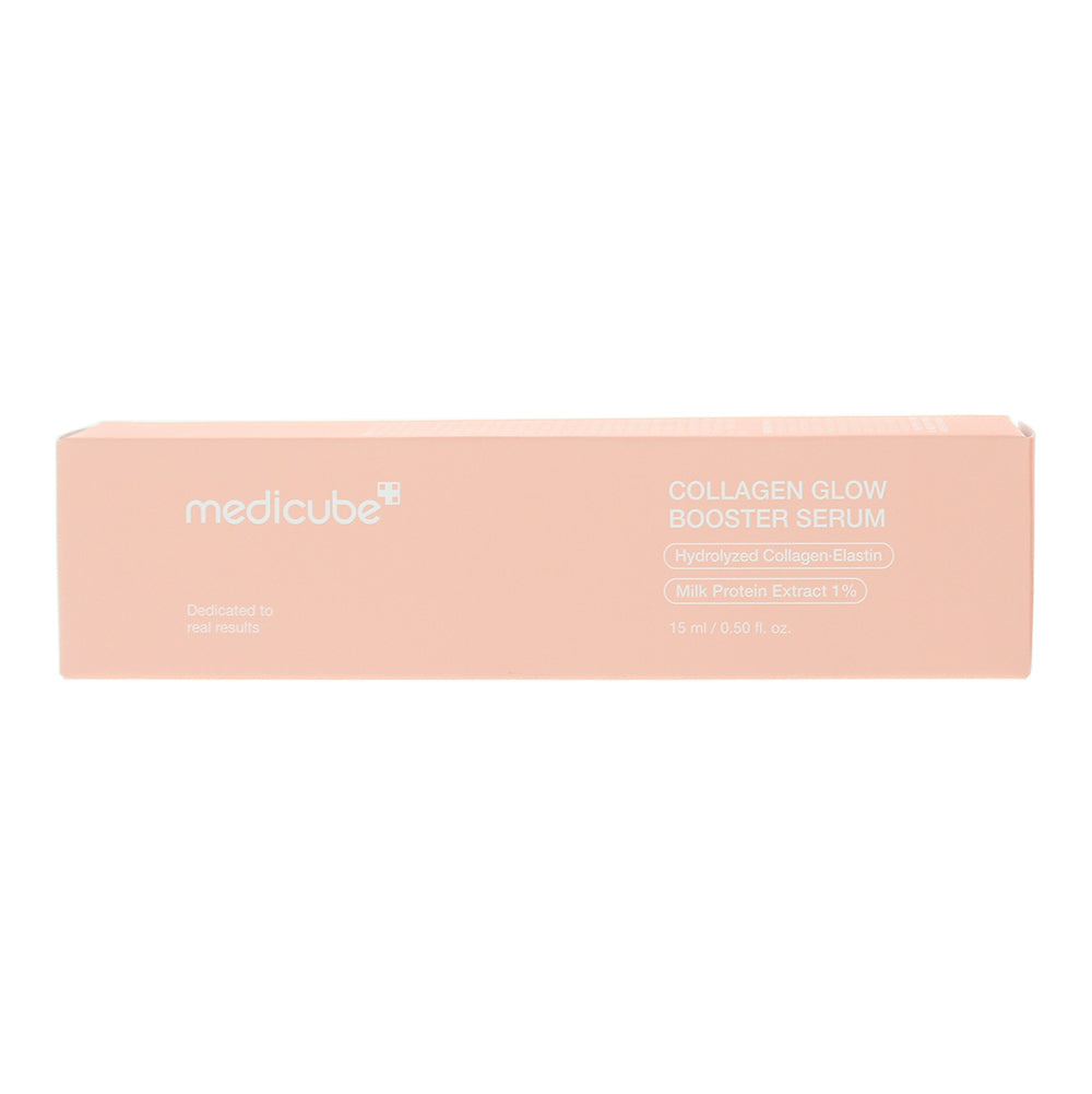 Medicube Collagen Glow Booster Serum 15ml - Box