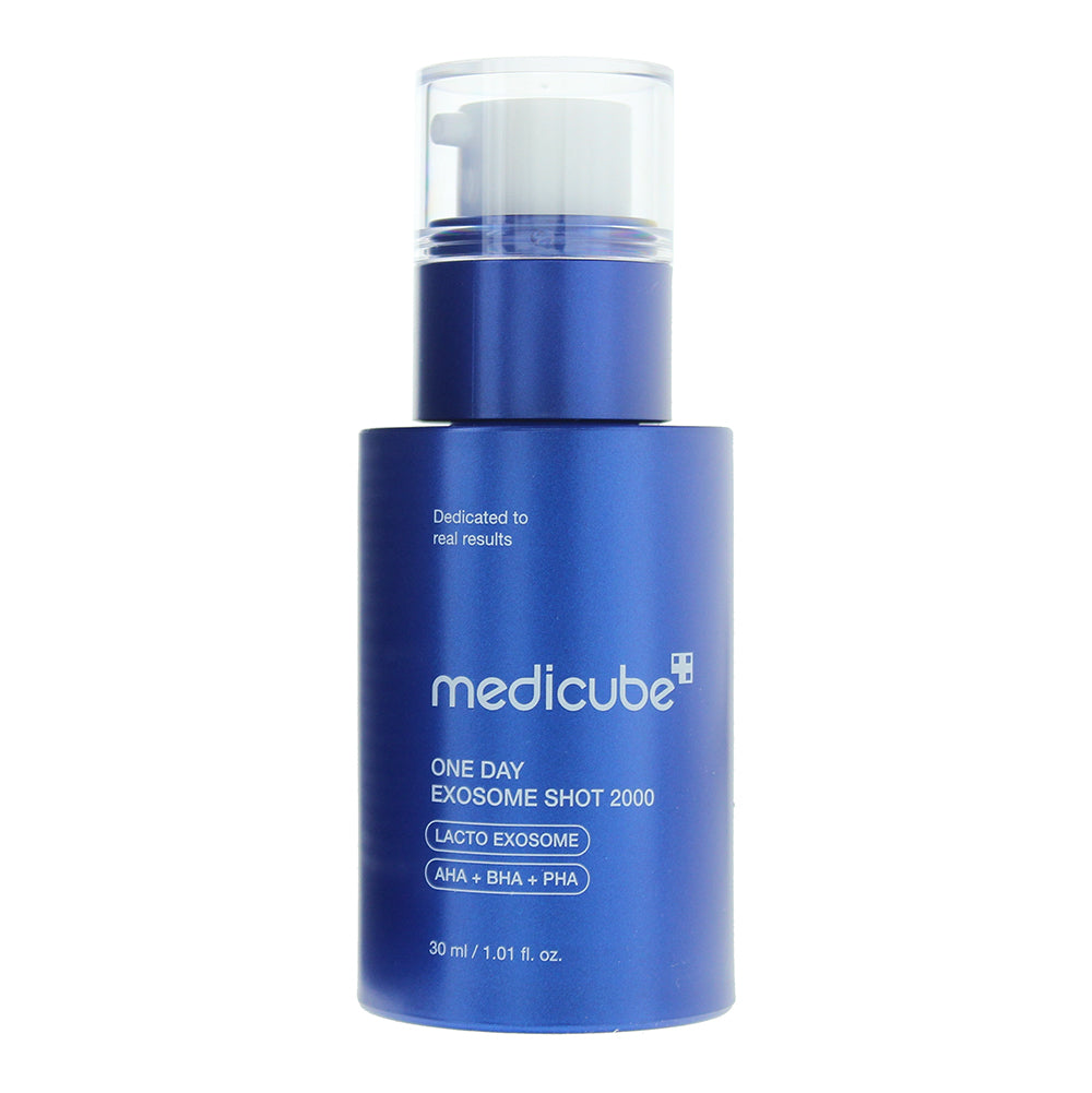 Medicube One Day Exosome Shot 2000 Ampoule 30ml - Product