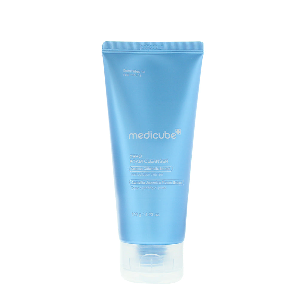 Medicube Zero Foam Cleanser 120g - Product