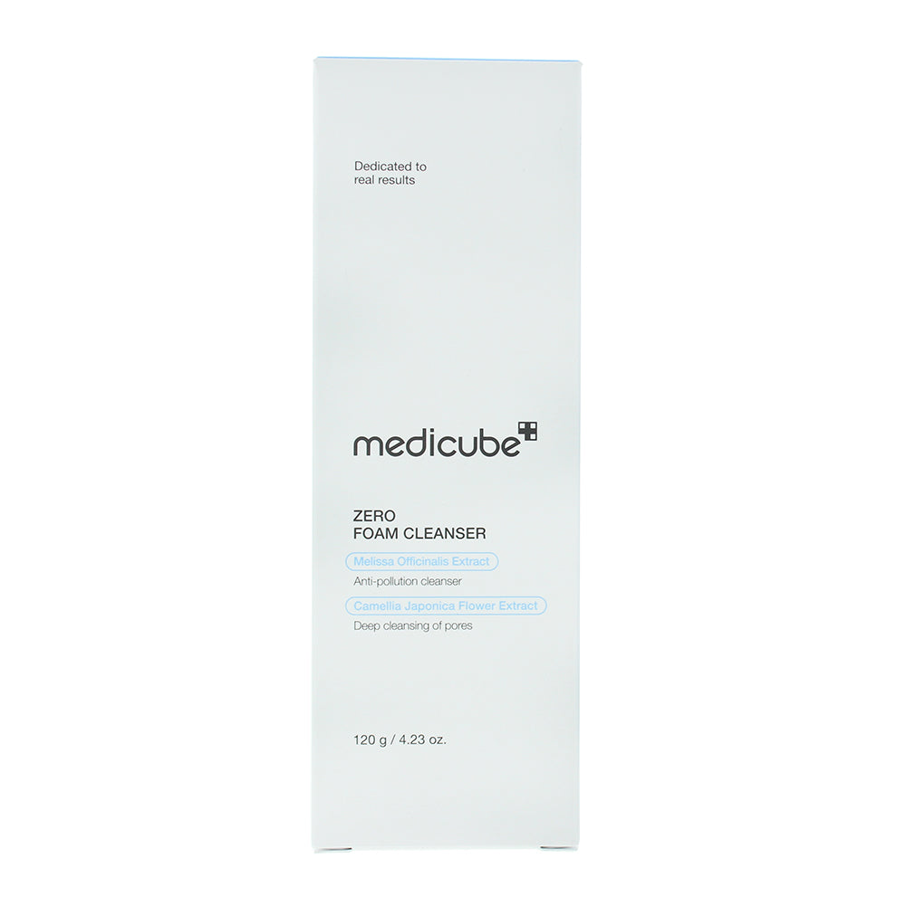 Medicube Zero Foam Cleanser 120g - Box
