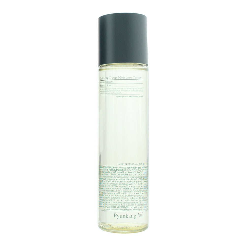 Pyunkang Yul Calming Deep Moisture Toner 150ml - Product