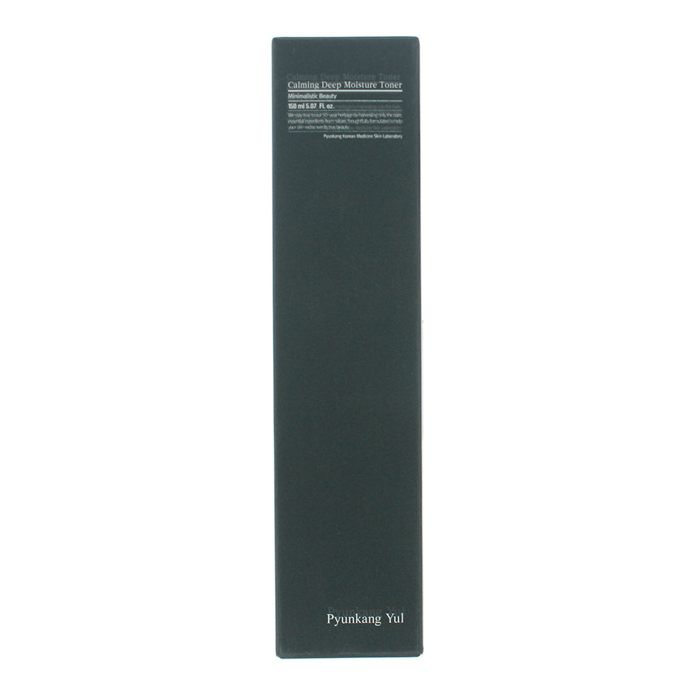 Pyunkang Yul Calming Deep Moisture Toner 150ml - Box
