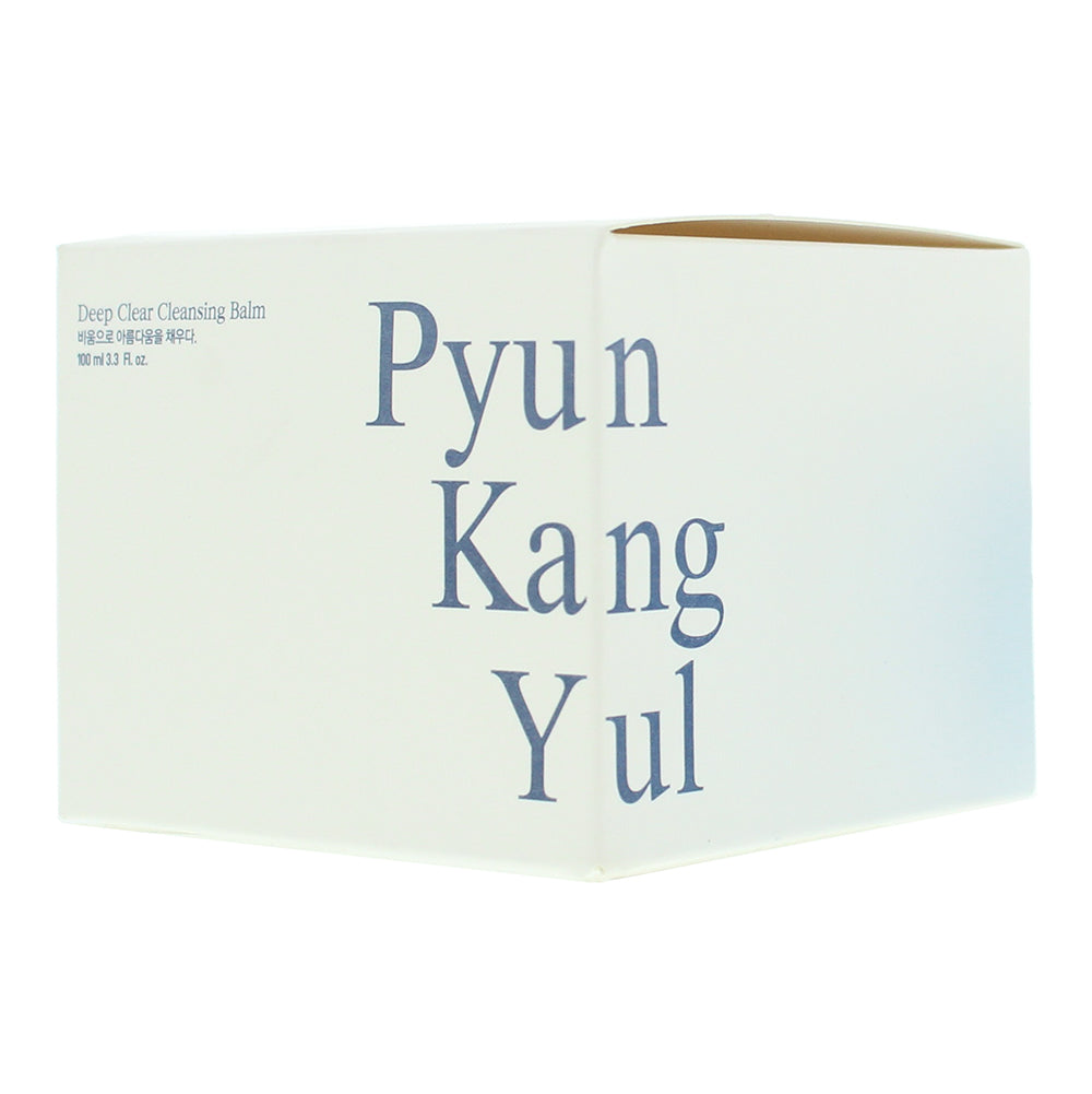 Pyunkang Yul Deep Clear Cleansing Balm 100ml - Box