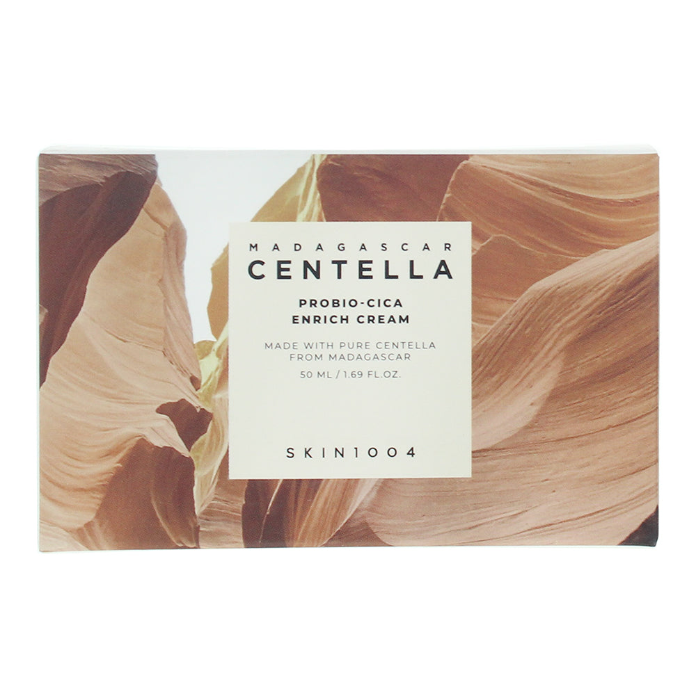Skin1004 Madagascar Centella Probio-Cica Cream 50ml - Box