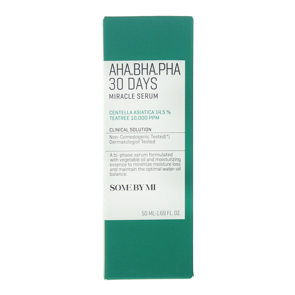 Some By Mi Aha, Bha, Pha 30 Days Miracle Serum 50ml - Box