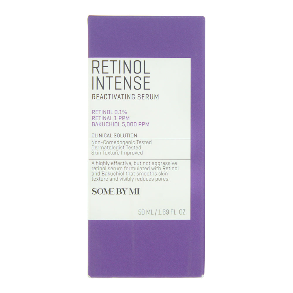 Some By Mi Retinol Intense Reactivating Serum 50ml - Box