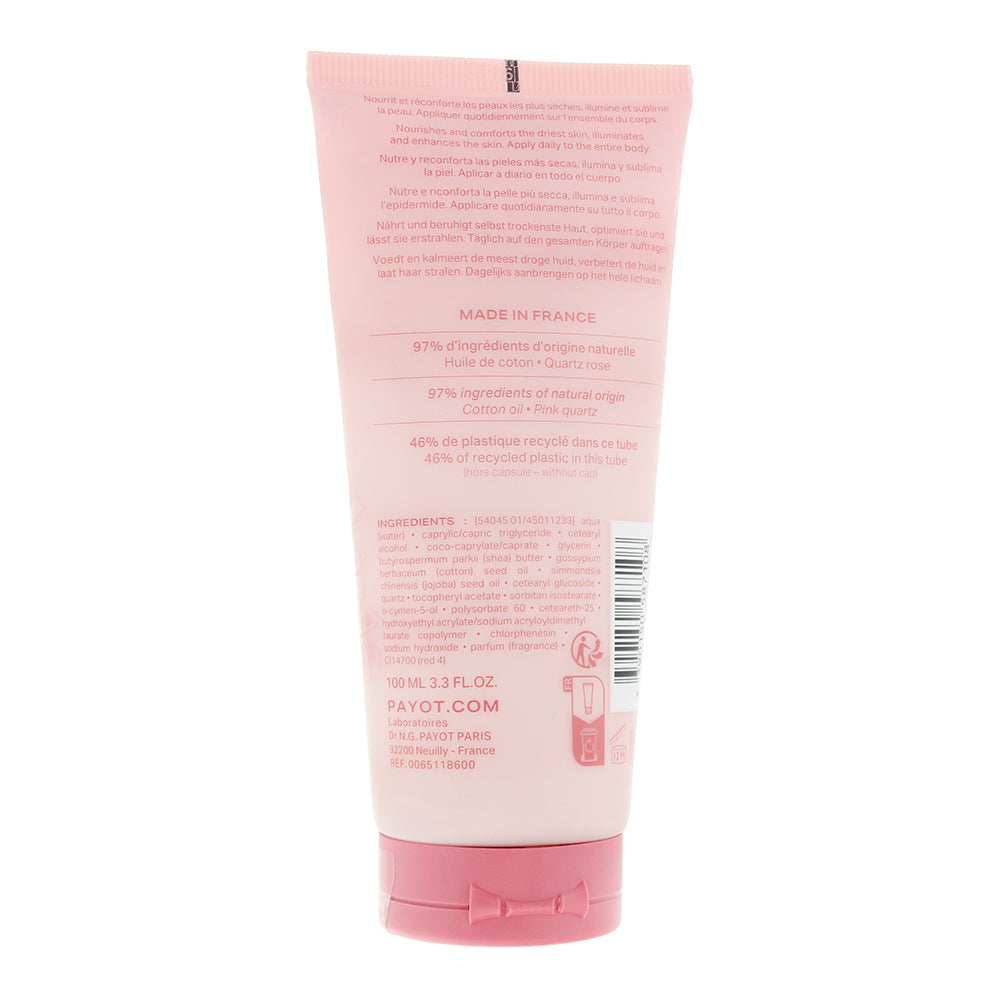 Payot Rituel Douceur Tiare Flower Body Cream 100ml