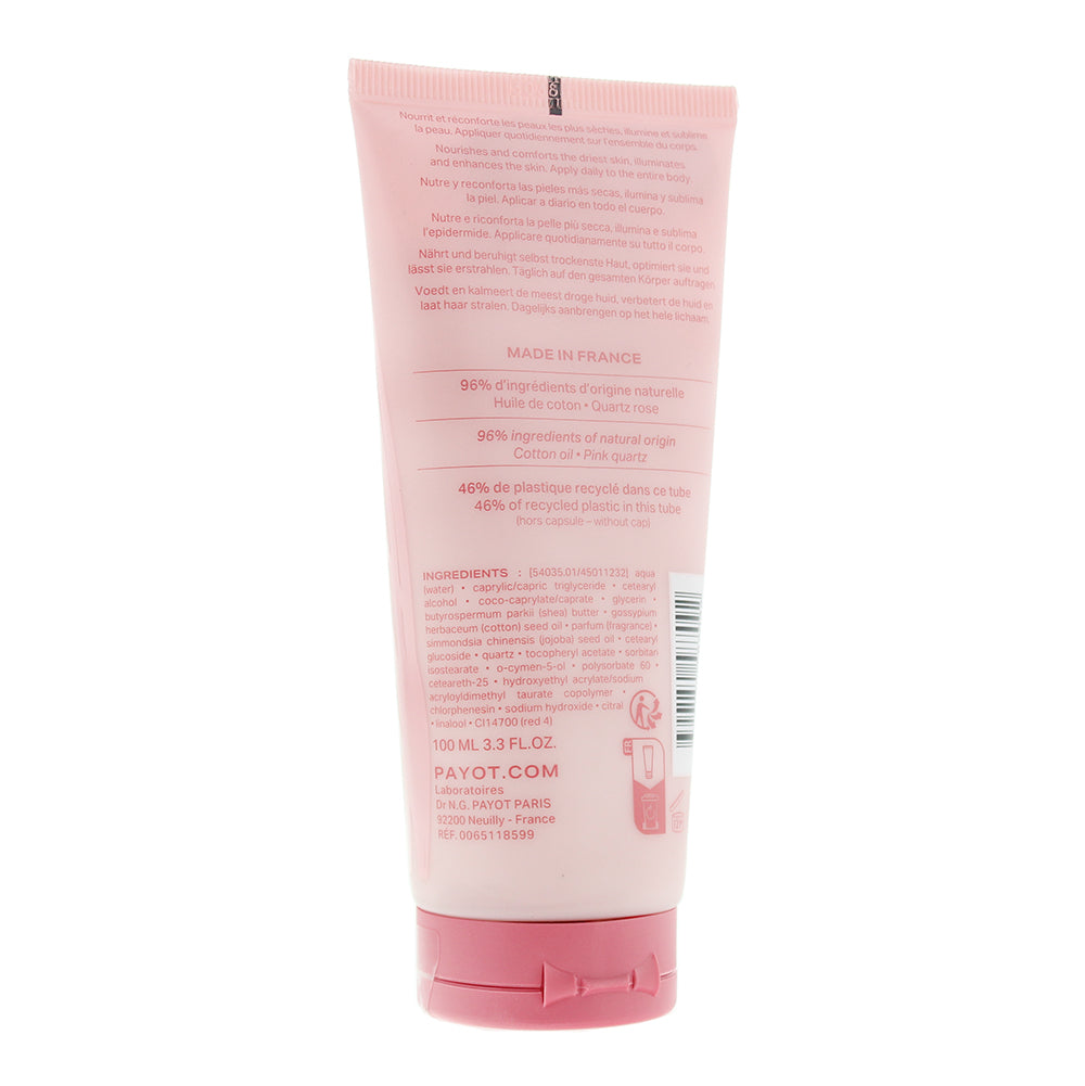 Payot Rituel Douceur Fresh Grass Body Cream 100ml