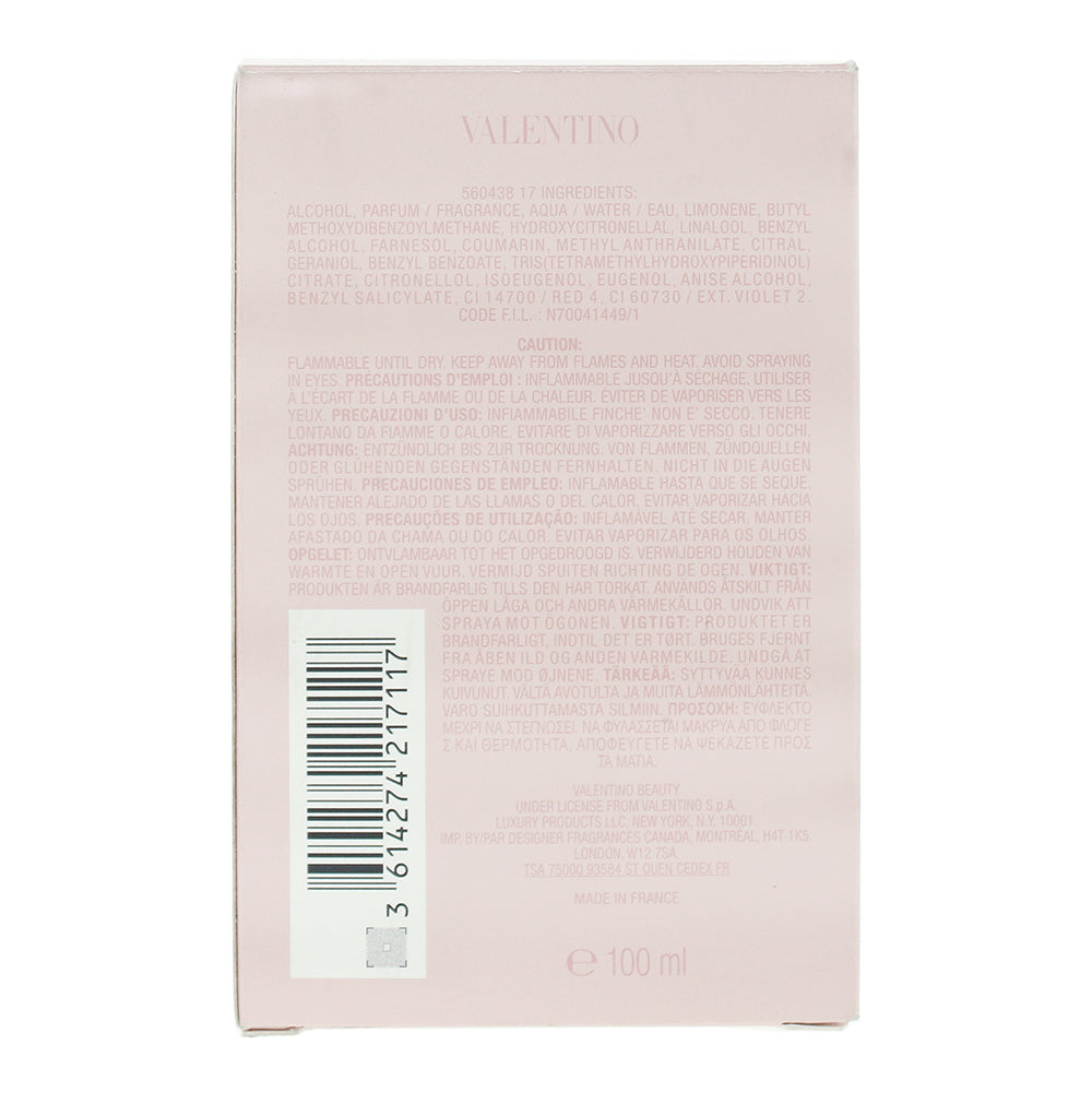 Valentino Valentina Eau De Parfum 100ml