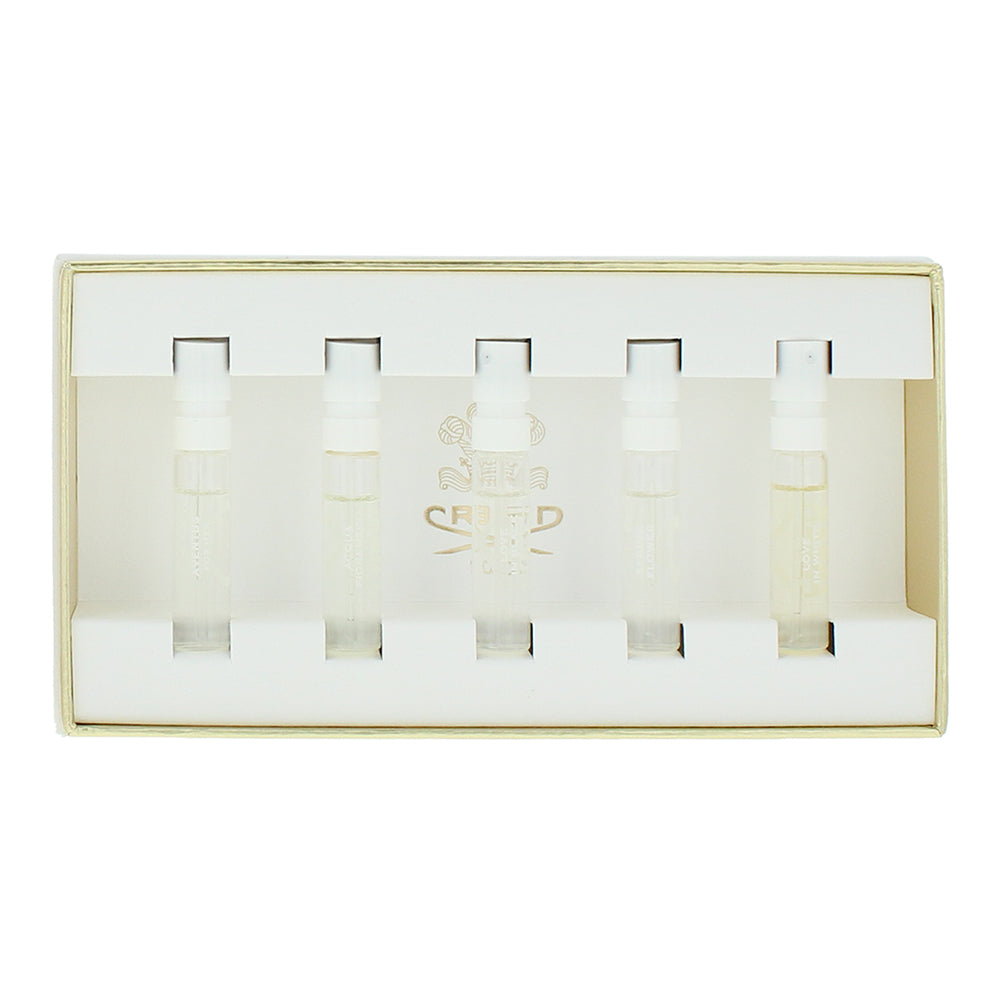 Creed 5 Piece Gift Set: Eau de Parfum 5 x 1.7ml - Product