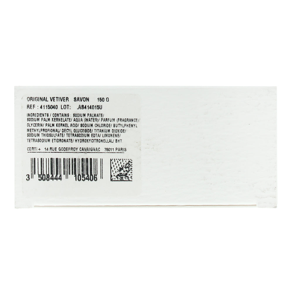 Creed Original Vetiver Soap Bar 150g