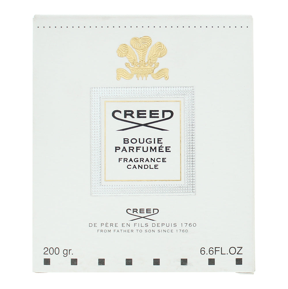 Creed Spring Flower Scented Candle 200g - Box