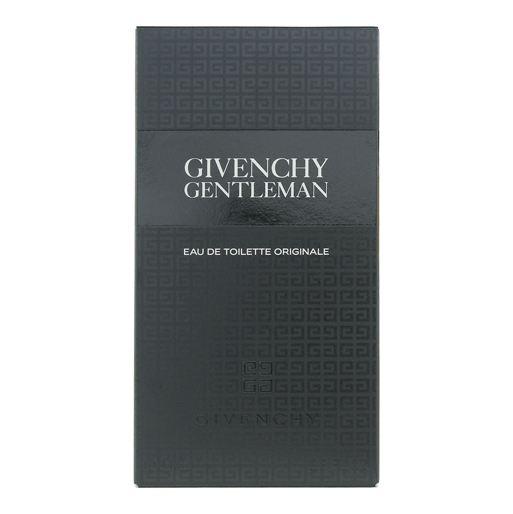 Givenchy Gentleman Originale Eau de Toilette 100ml - Box