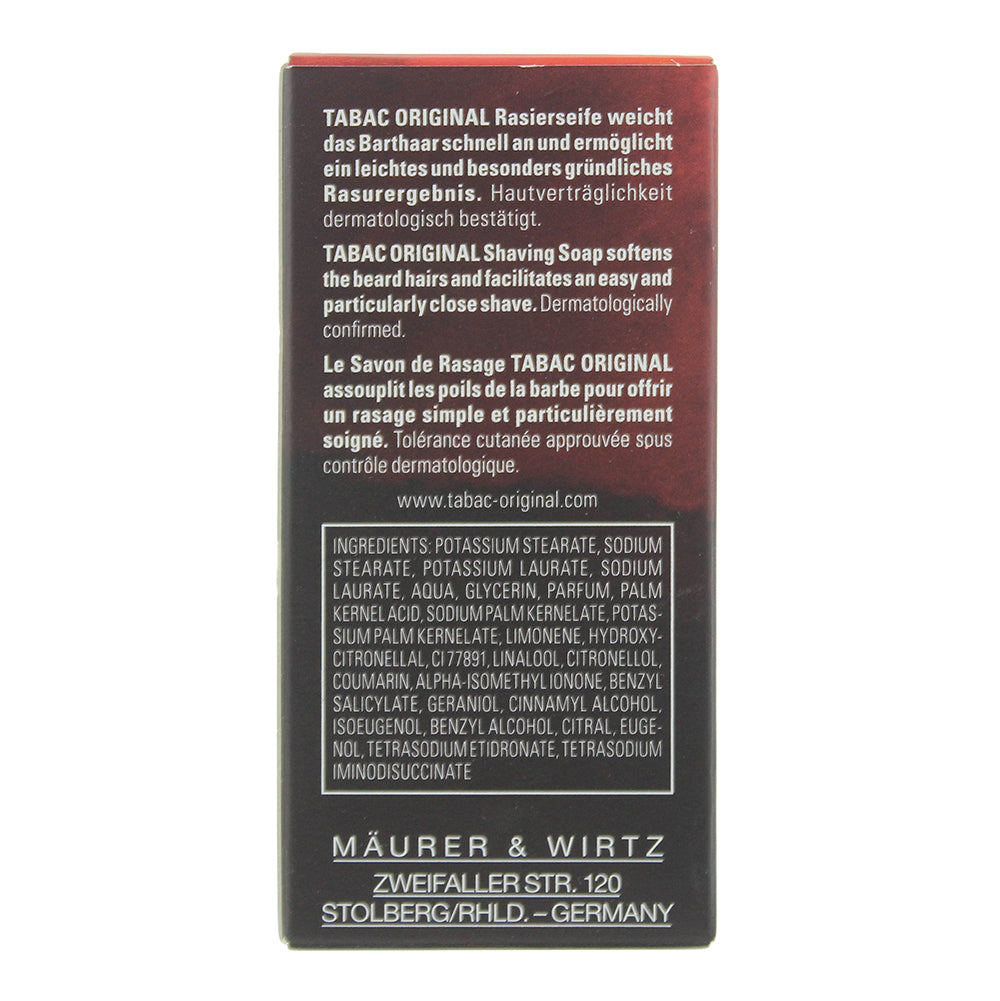 Tabac Original Stick Refill Shaving Soap 100g