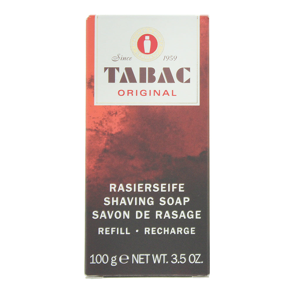 Tabac Original Stick Refill Shaving Soap 100g - Box