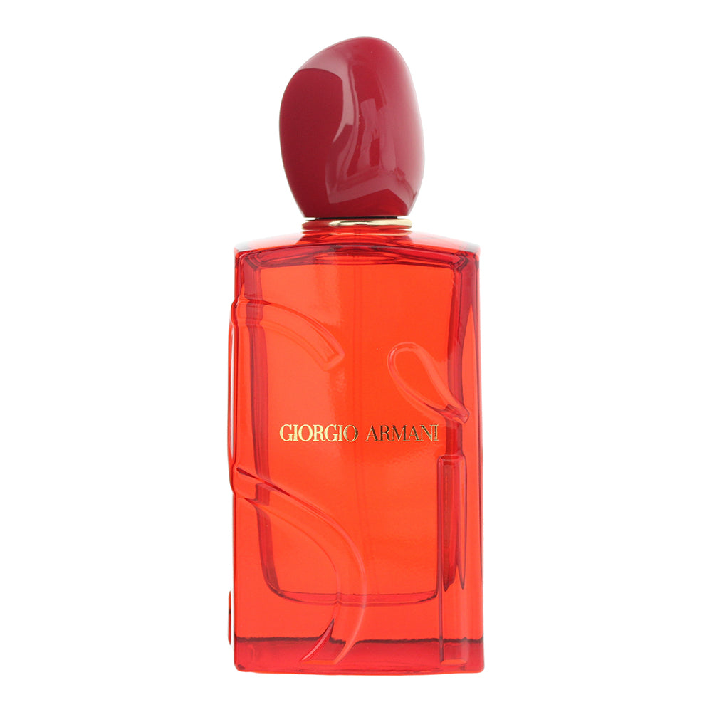 Giorgio Armani Si Passione Red Musk Eau de Parfum 100ml - Product