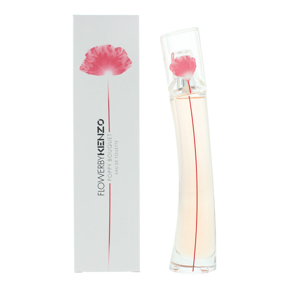 Kenzo Flower Poppy Bouquet Eau de Toilette 30ml