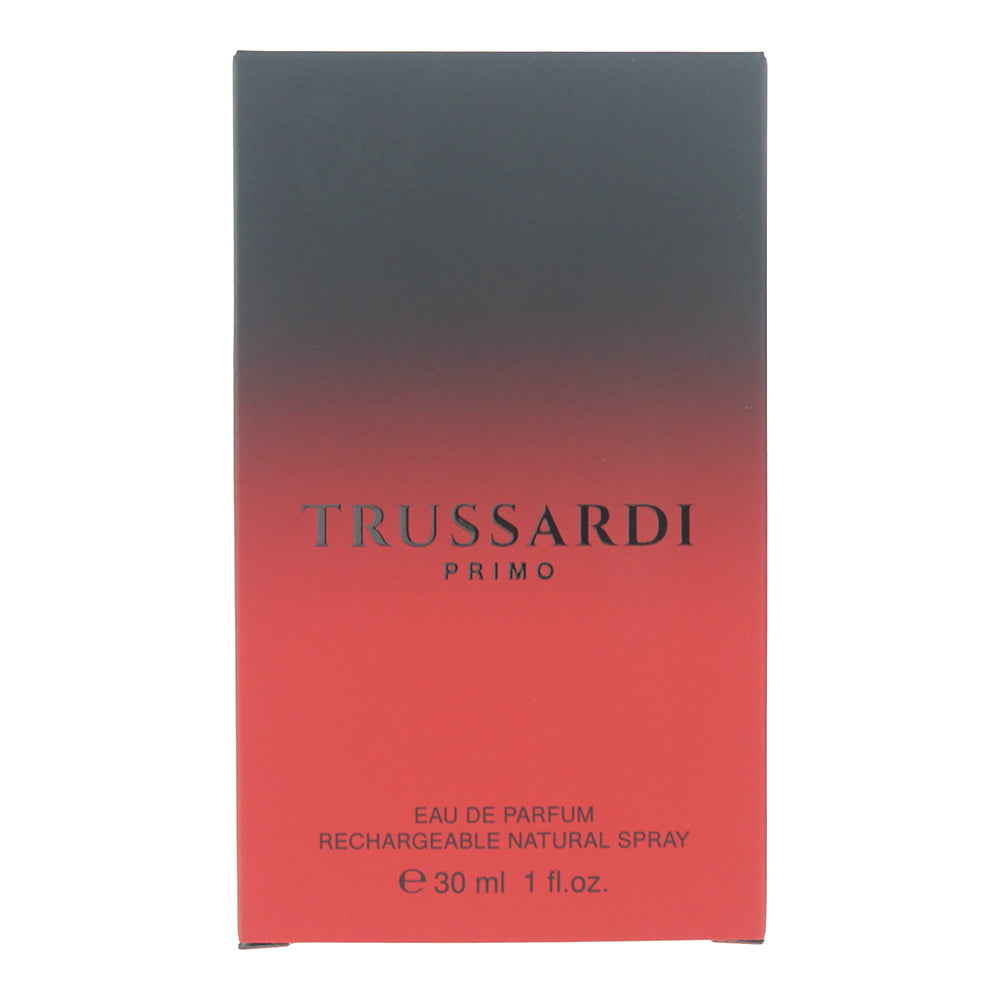 Trussardi Primo Eau de Parfum 30ml - Box