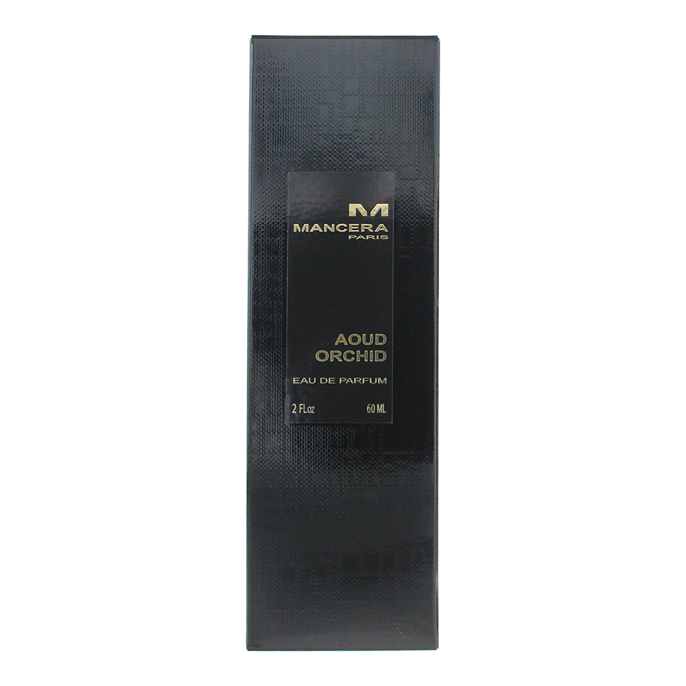 Mancera Paris Aoud Orchid Eau de Parfum 60ml - Box
