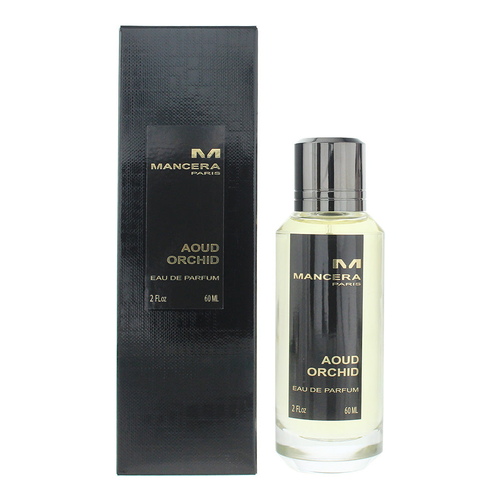 Mancera Paris Aoud Orchid Eau de Parfum 60ml