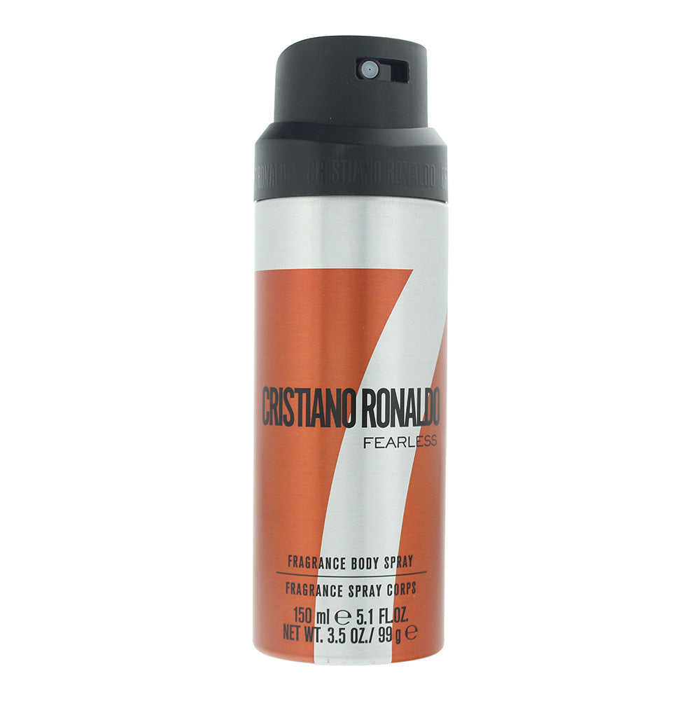 Cristiano Ronaldo Cr7 Fearless Body Spray 150ml