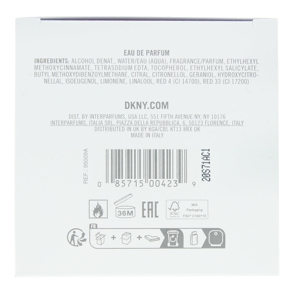 DKNY Be Delicious Fresh Blossom Eau de Parfum 50ml