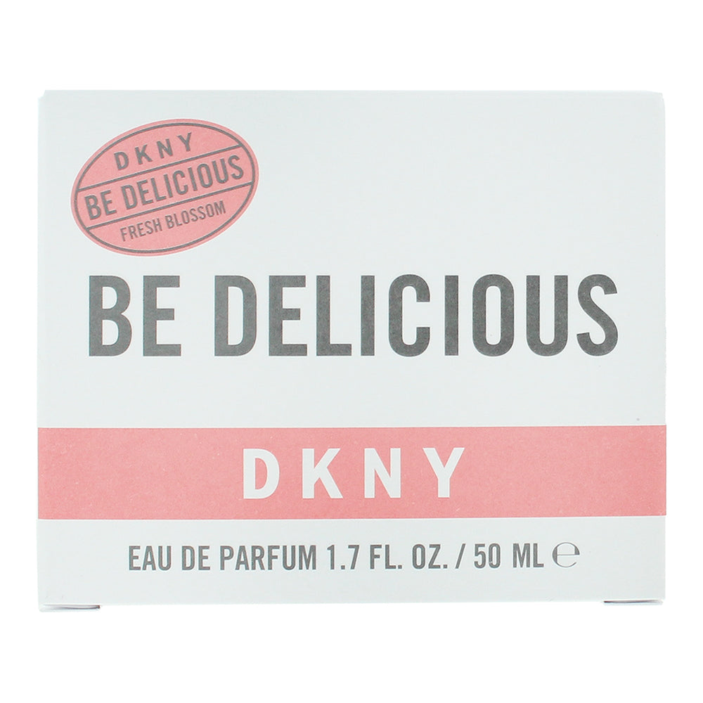 DKNY Be Delicious Fresh Blossom Eau de Parfum 50ml - Box