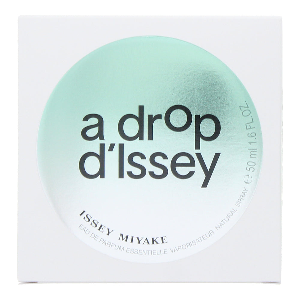 Issey Miyake A Drop D'issey Essentielle Eau de Parfum 50ml - Box