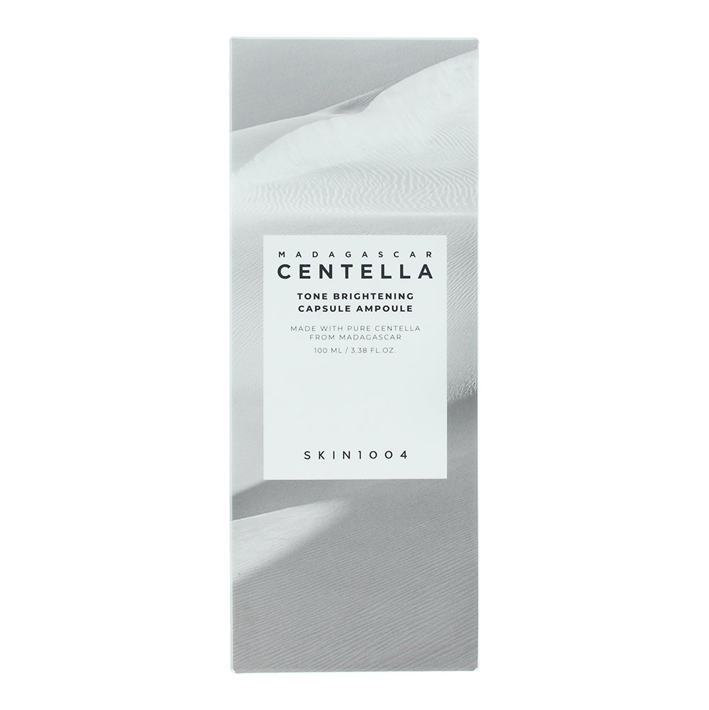 Skin1004 Madagascar Centella Tone Brightening Capsule Ampoule 100ml - Box