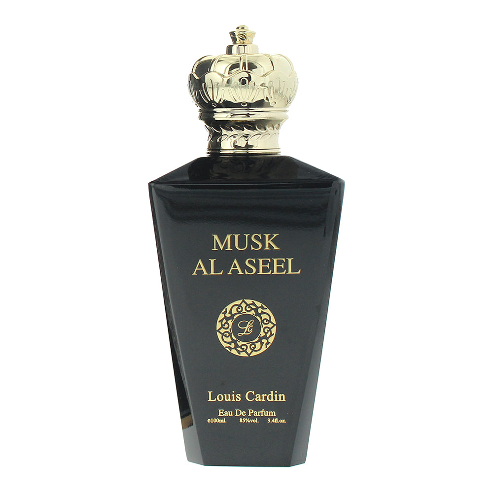 Louis Cardin Musk Al Aseel Eau de Parfum 100ml - Product