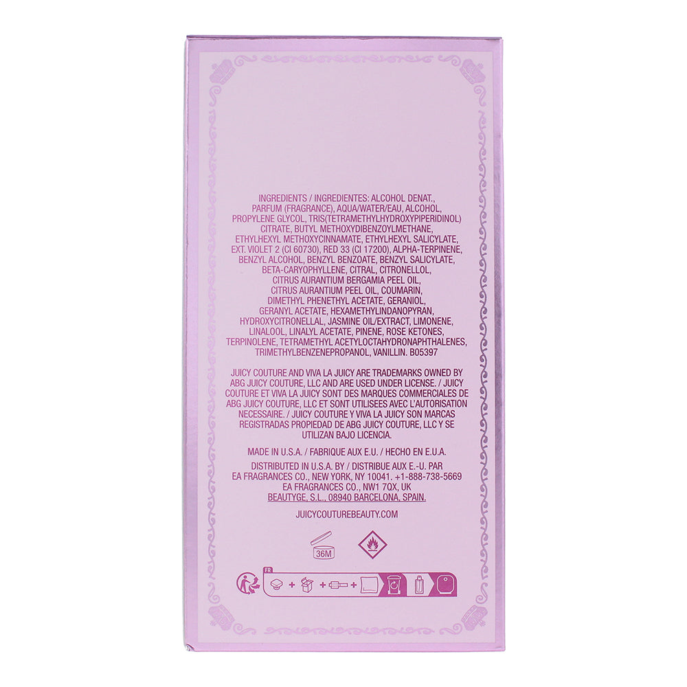 Juicy Couture Viva La Juicy Le Bubbly Eau de Parfum 100ml