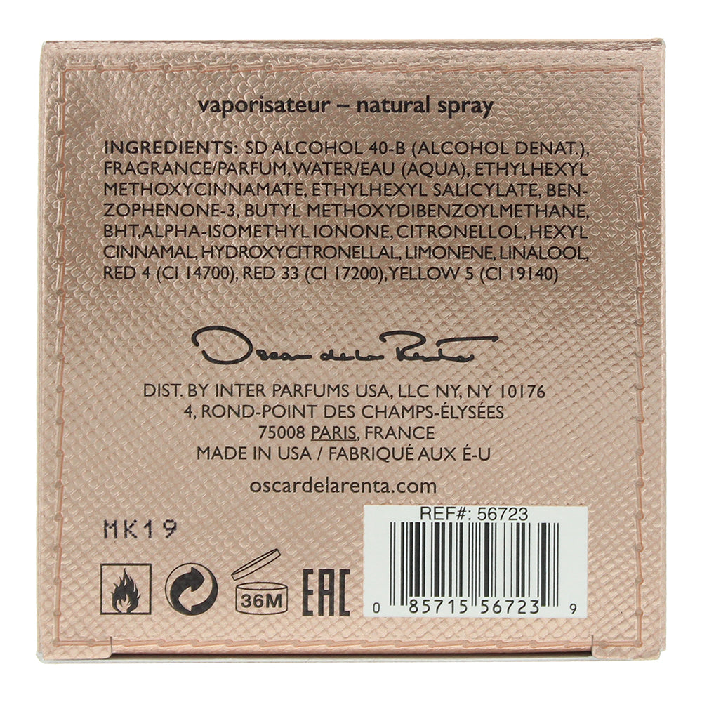Oscar De La Renta Alibi Eau de Toilette 50ml