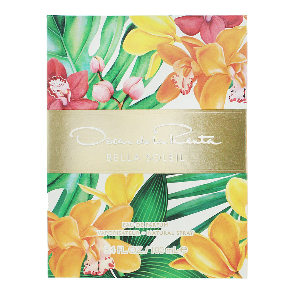 Oscar De La Renta Bella Soleil Eau de Parfum 100ml - Box