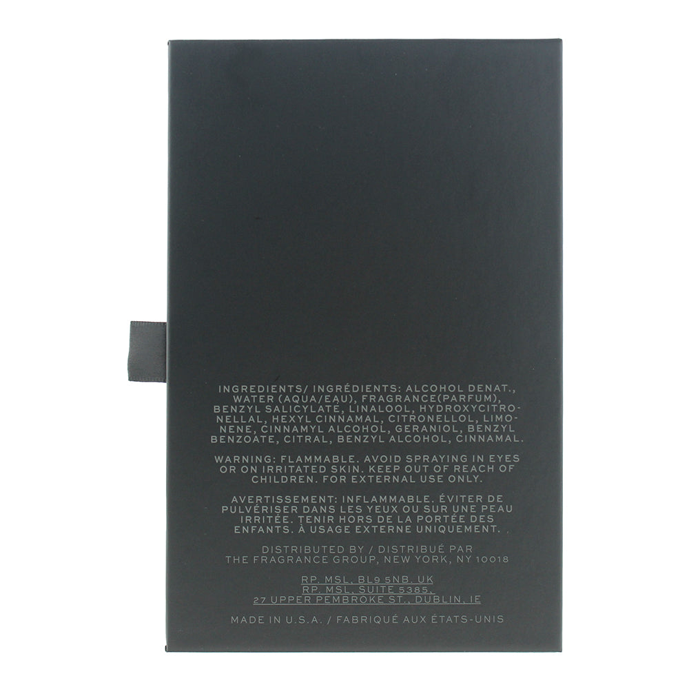 Banana Republic 06 Black Platinum Eau de Parfum 75ml