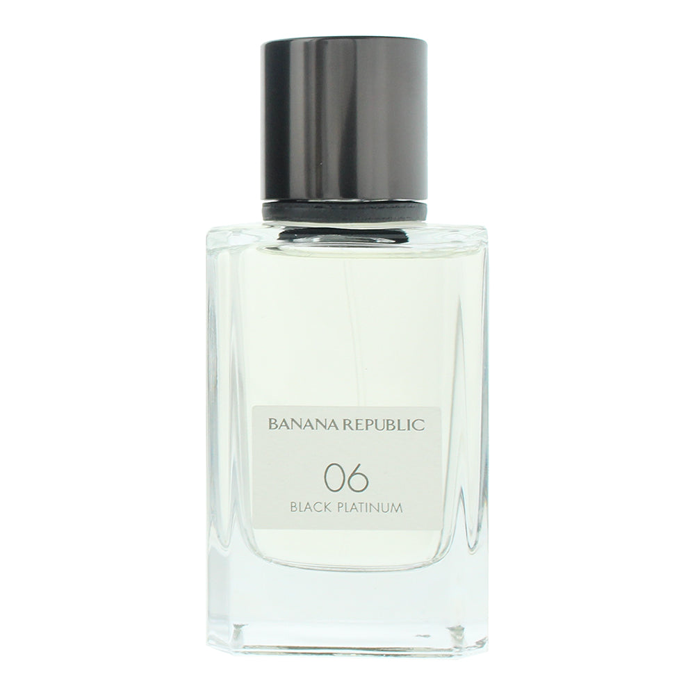 Banana Republic 06 Black Platinum Eau de Parfum 75ml - Product