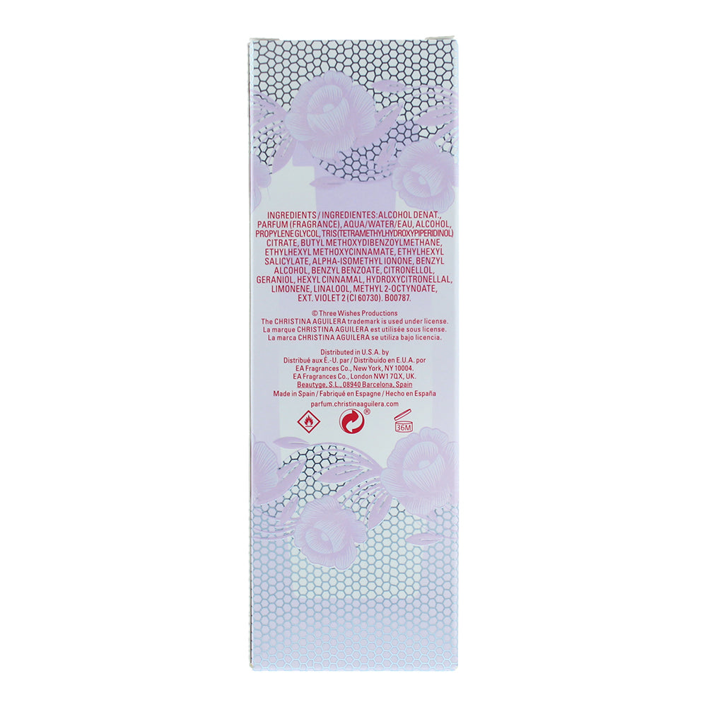 Christina Aguilera Eau So Beautiful Eau de Parfum 30ml