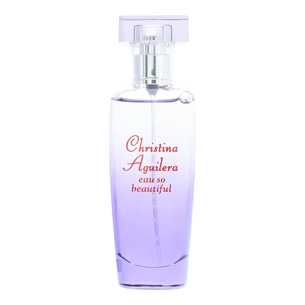 Christina Aguilera Eau So Beautiful Eau de Parfum 30ml - Product