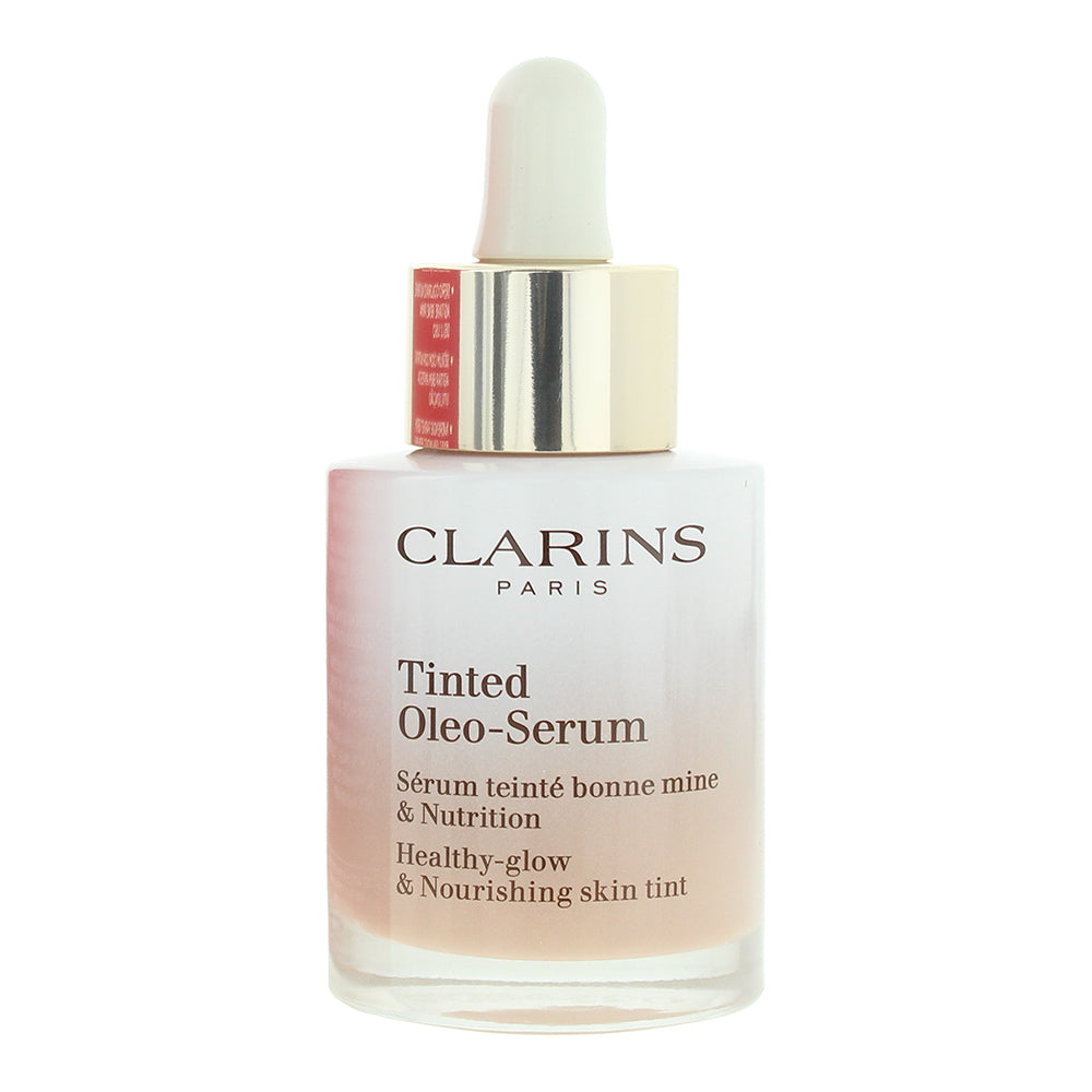 Clarins Tinted Oleo 02.5 Serum 30ml - Product