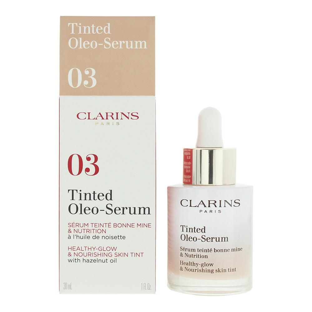 Clarins Tinted Oleo 03 Serum 30ml