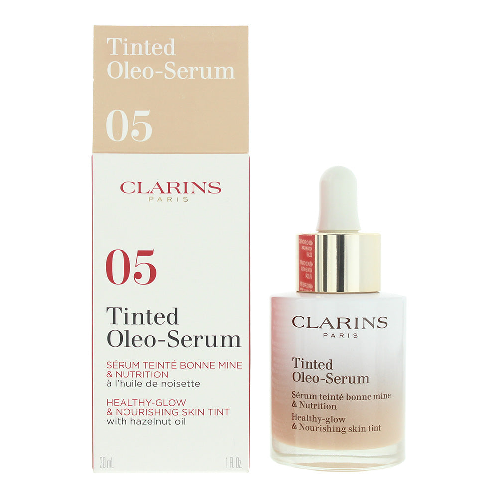 Clarins Tinted Oleo 05 Serum 30ml
