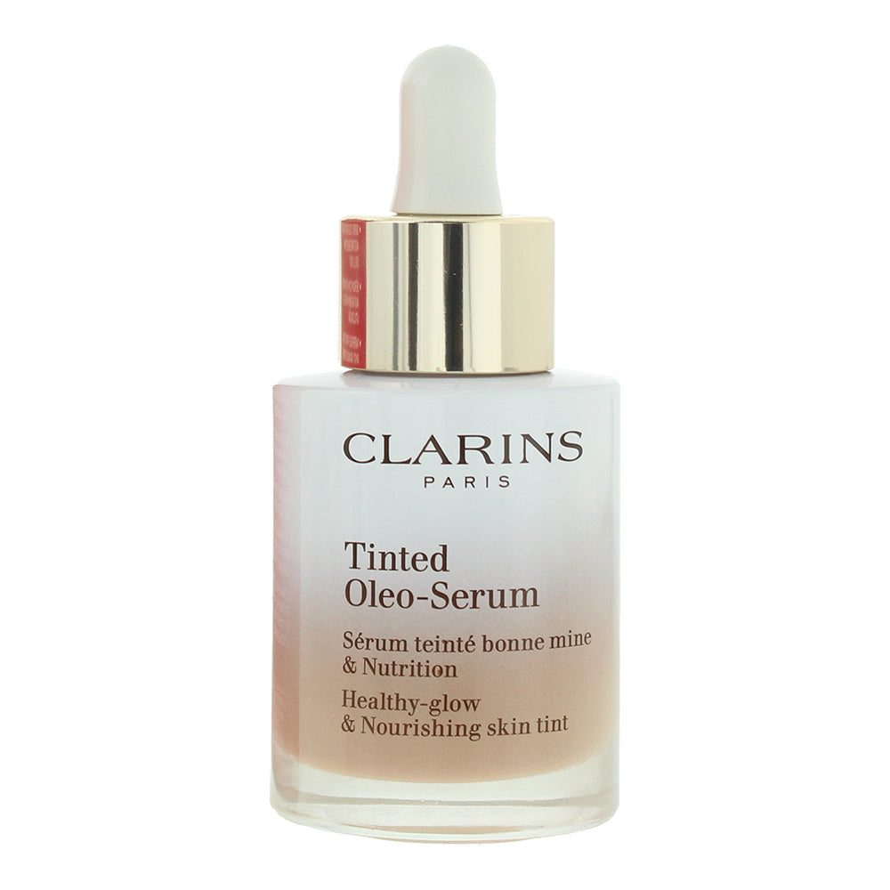 Clarins Tinted Oleo 06 Serum 30ml - Product