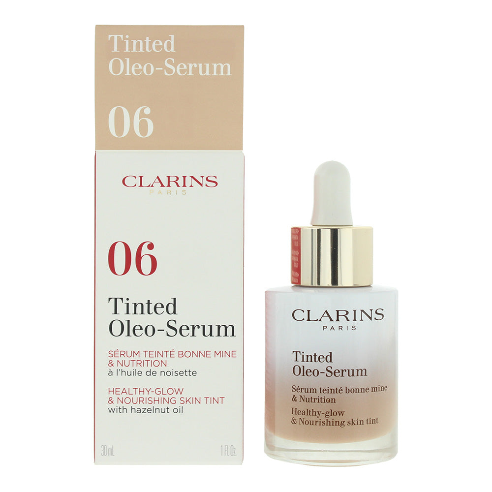 Clarins Tinted Oleo 06 Serum 30ml