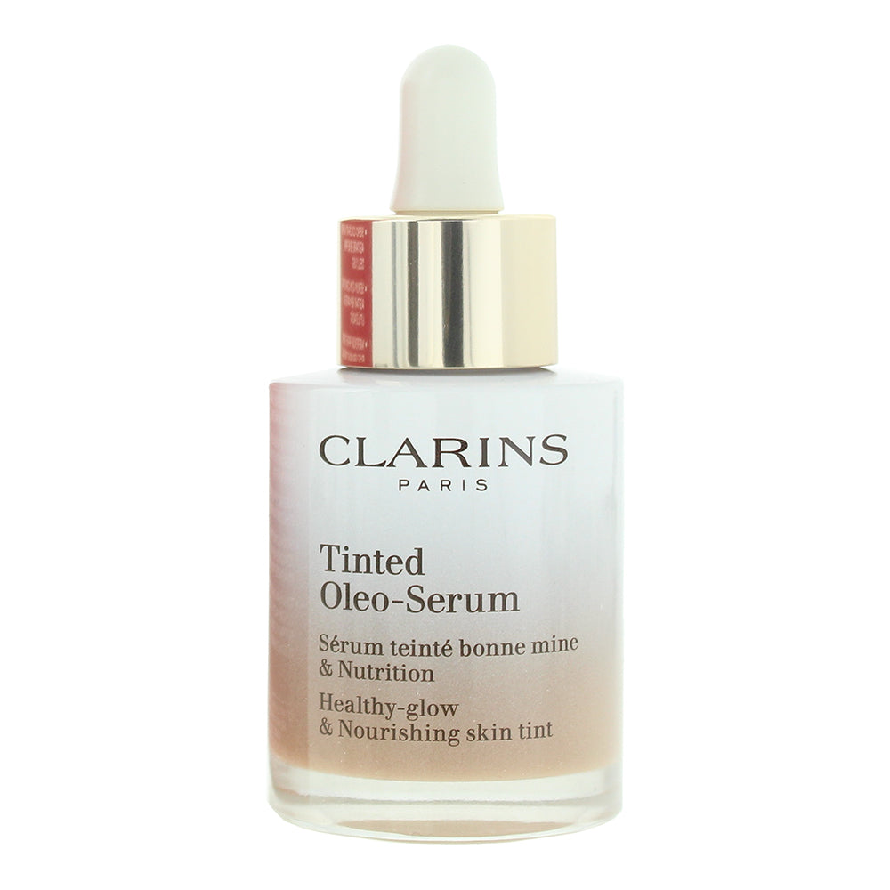 Clarins Tinted Oleo 07 Serum 30ml - Product