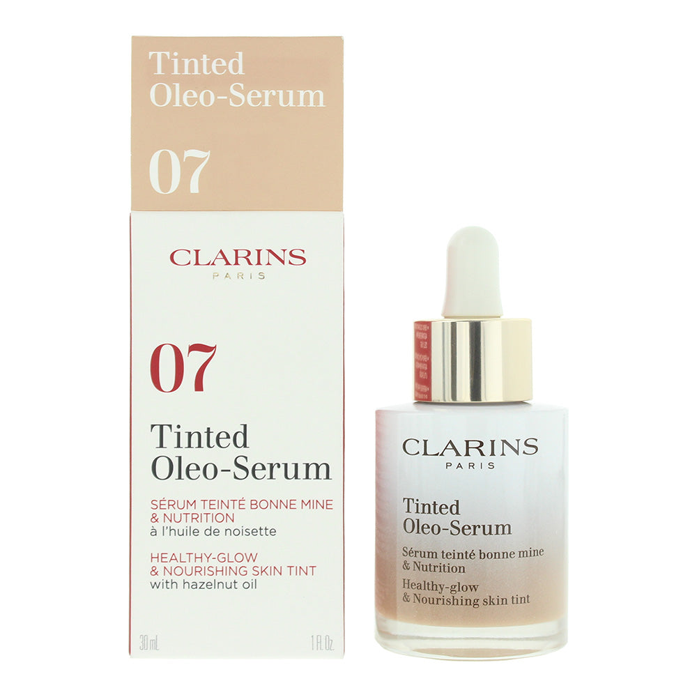 Clarins Tinted Oleo 07 Serum 30ml